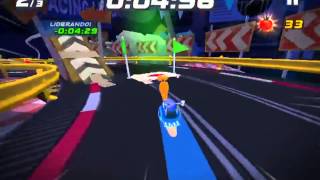 Turbo Racing League- Best Time screenshot 4