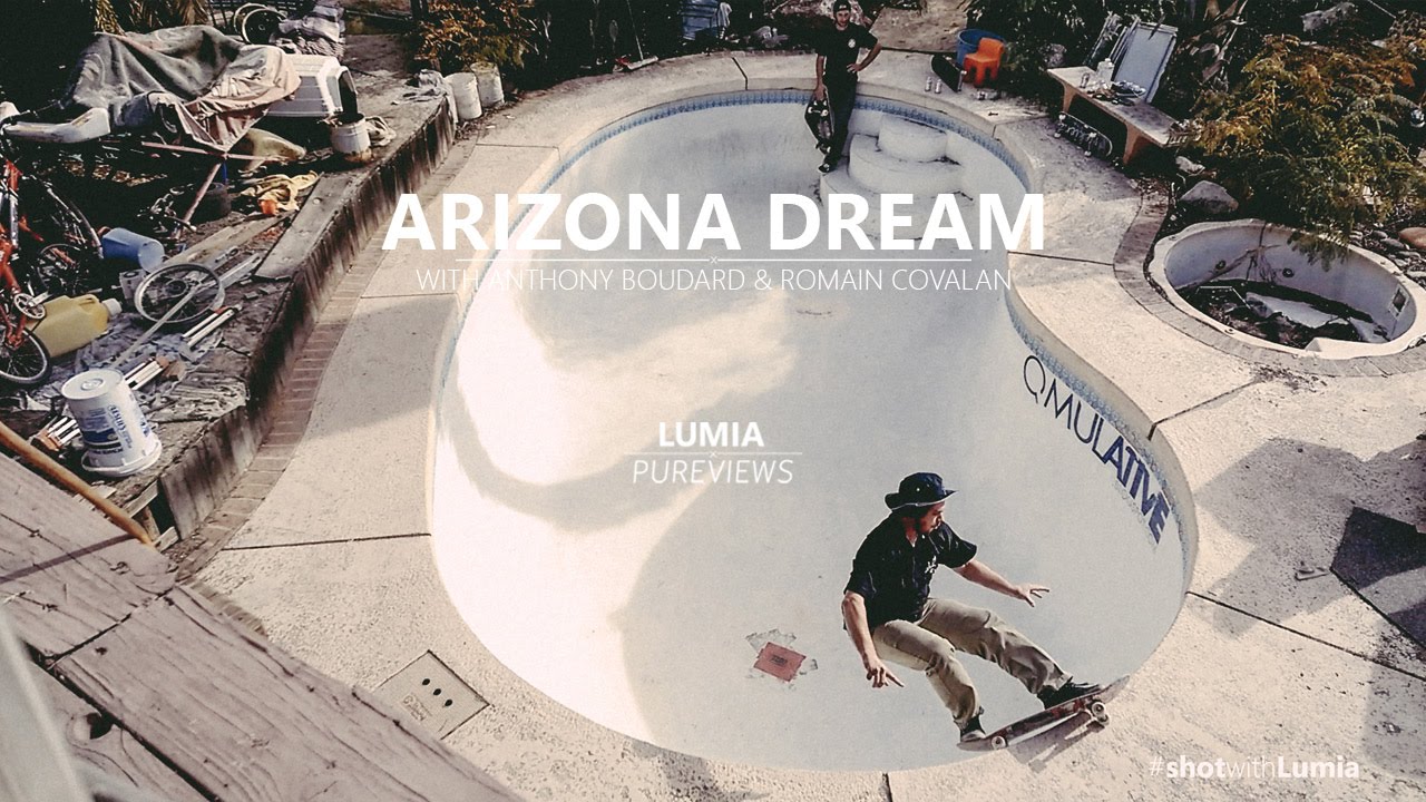 SKATE | ARIZONA DREAM | 