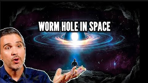 🌌 Unveiling the Mystery of Wormholes in Space 🌀| 🚀 |@FACTMETER.OFFICIAL