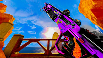 MOVEMENT WRAITH !..Apex Legends Mobile Game Play