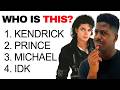 i took an "IMPOSSIBLE" music iq test