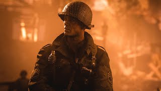 Call of Duty WWII Devs Talk About Multiplayer Gameplay