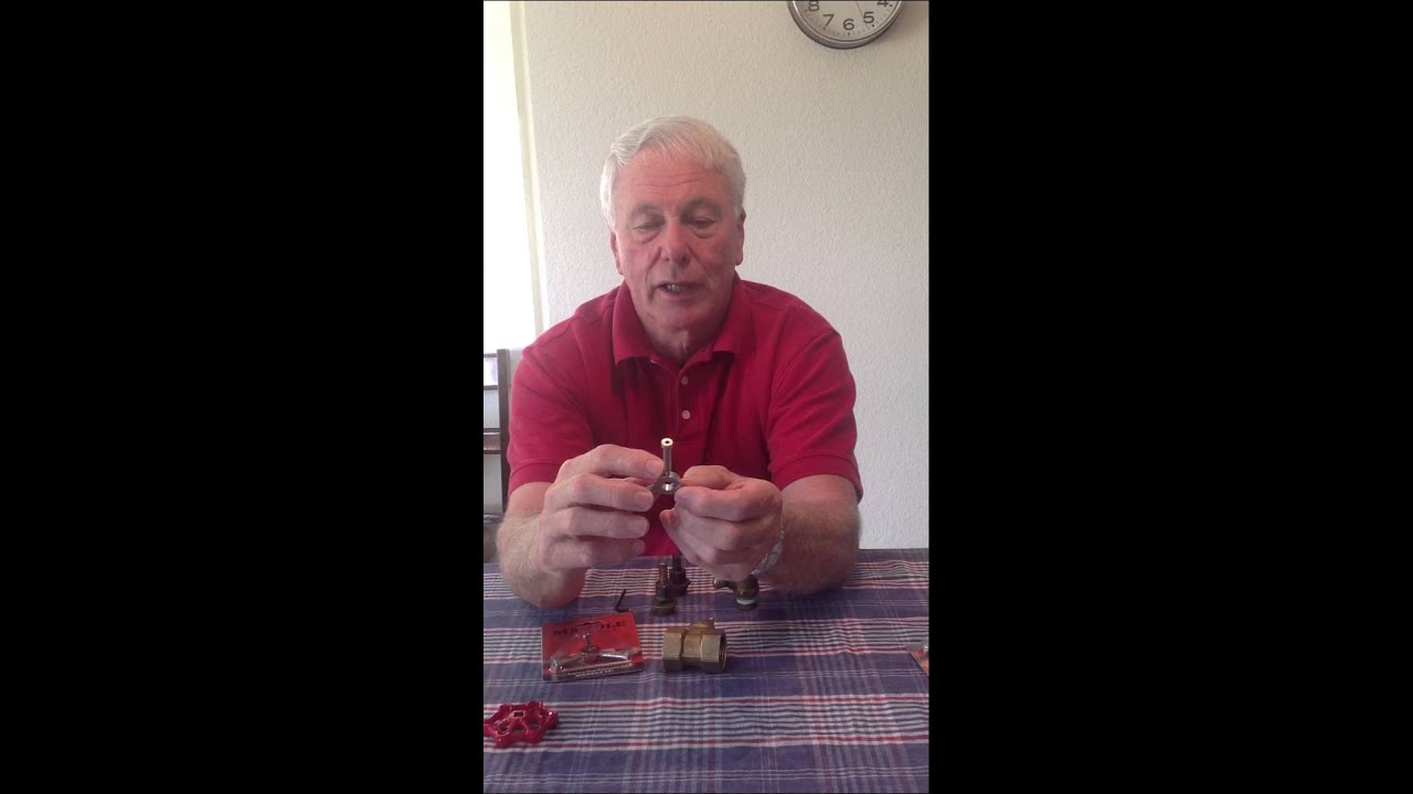 Why the Mandle is THE Handle for your broken handles.