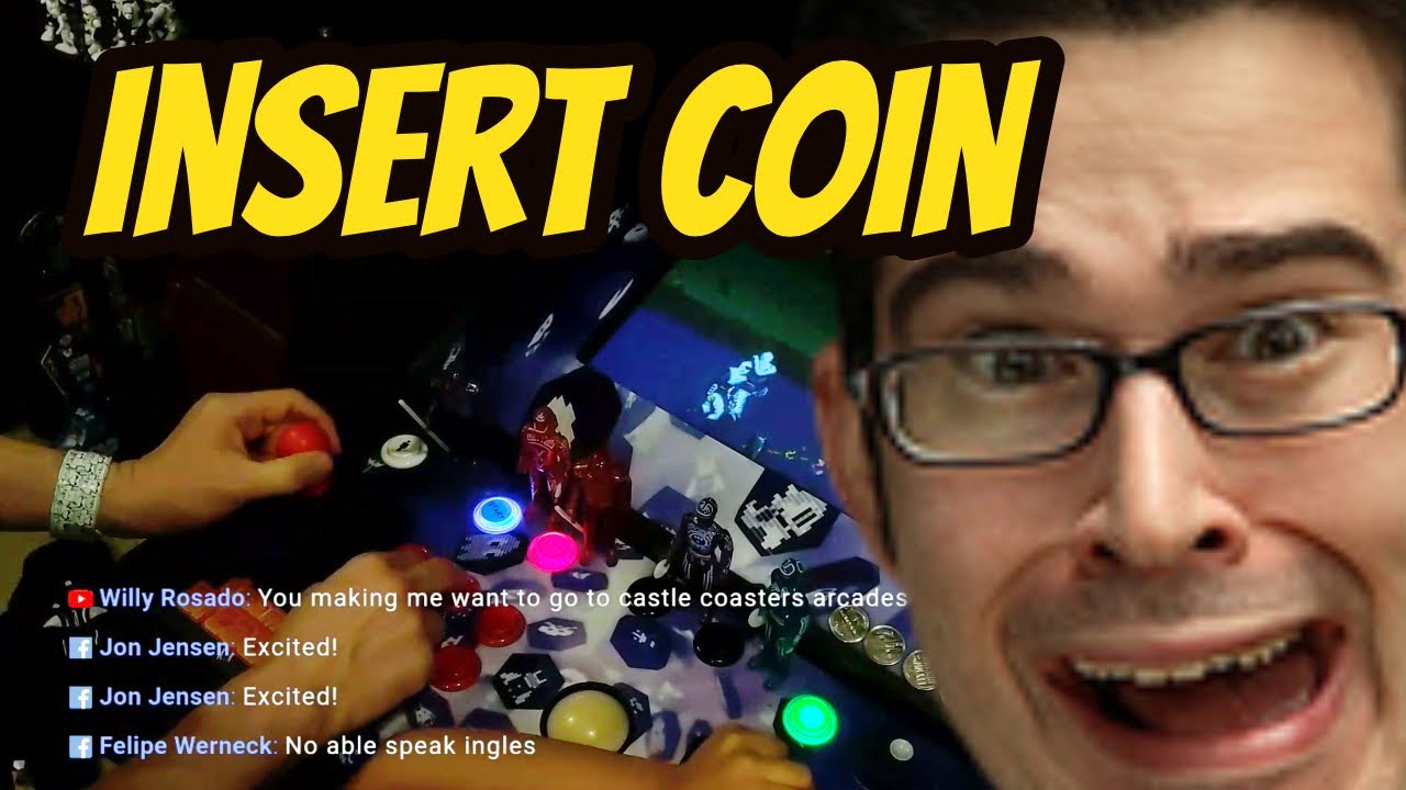 smartphone 5g Saturday Night Retro Arcade Live: Viewer's Choice!
