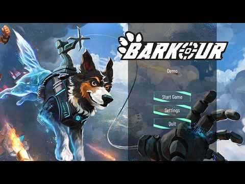 Barkour