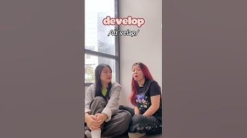 9/10 người phát âm sai các từ tiếng Anh này!!! #learning #english #funny #viral #tips