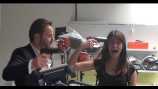 Men E Men - 2. Sezon Finali Kamera Arkası