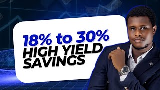 4 High Interest Savings Accounts In Nigeria (with the Highest Interest on Savings in 2025) screenshot 3