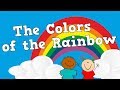 Colors of the Rainbow Quiz