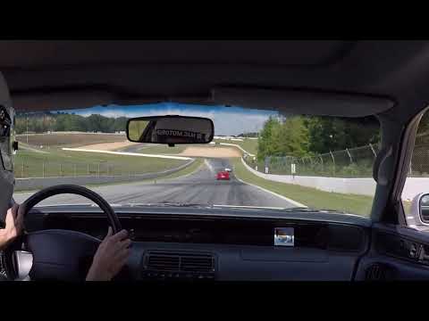 Honda Prelude at Road Atlanta 10-5-24