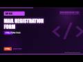 Web Designing - Experiment 3A