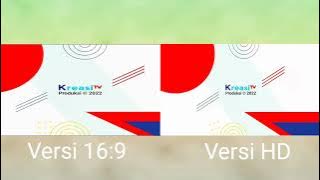 perbedaan endcap Kreasi TV 2022