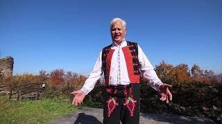 Pred farara mostek - Za vodu za vodu. klip
