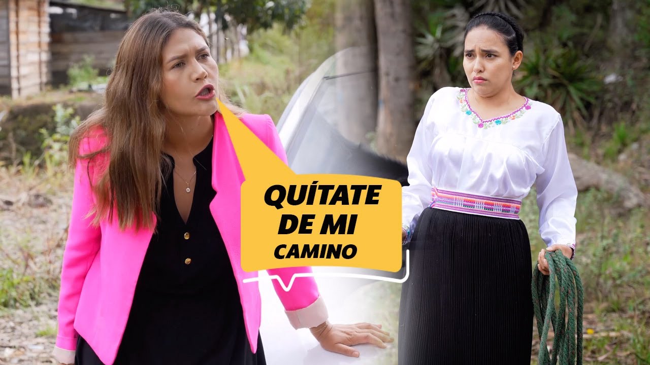 Humilló a una mujer campesina sin pensar que al final le pasaría esto