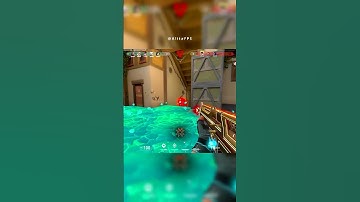 A Nice Retake!! #valorant #shorts