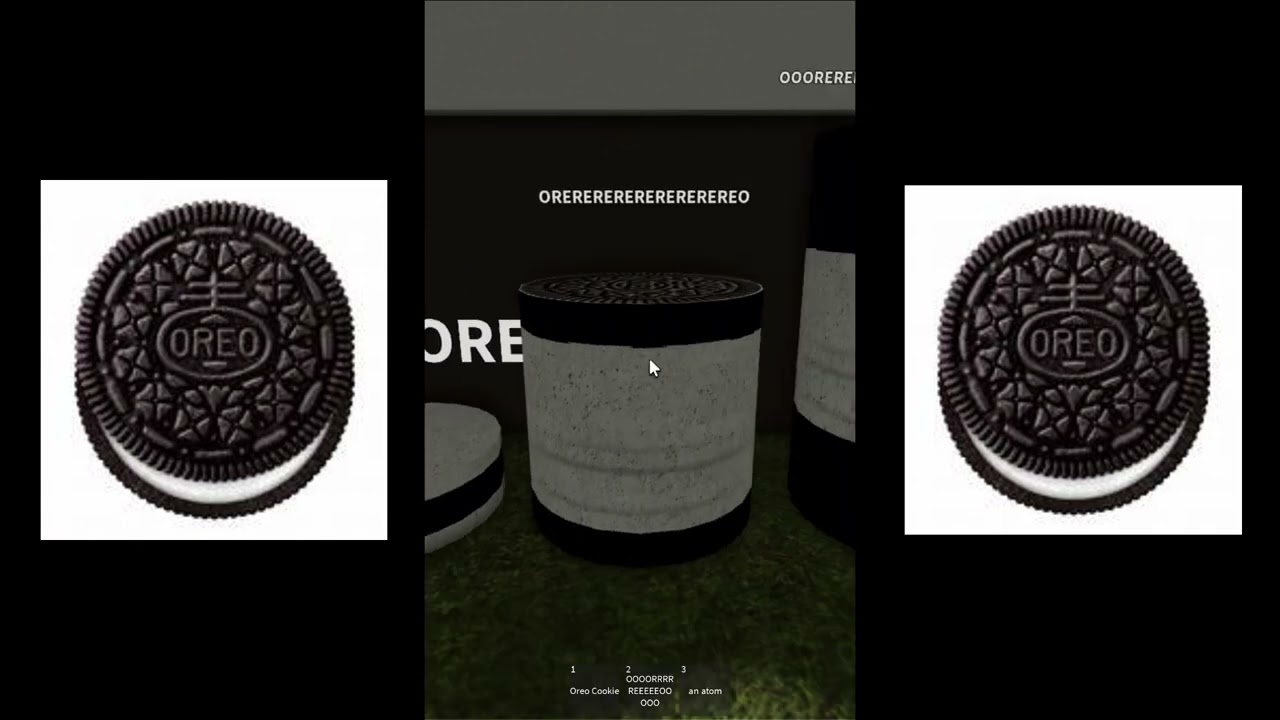 OREO MEME Roblox Edition YouTube 