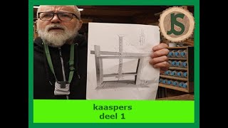 kaaspers deel 1