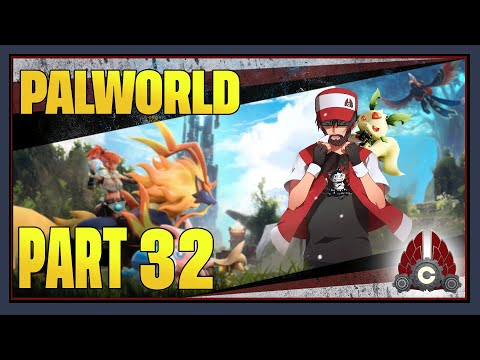 CohhCarnage Plays Palworld (Key From Pocketpair) 