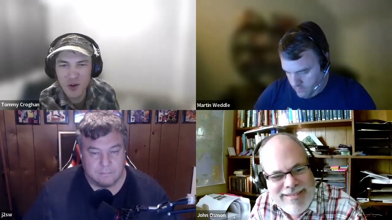 The Brothers WISP 173 - IX Cast Number Two!