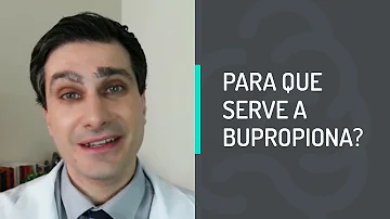 Para que serve cloridrato de bupropiona de 150mg?