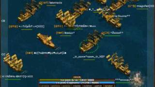 Seafight Tic Tac et XIII vs KYR , FUS etc...