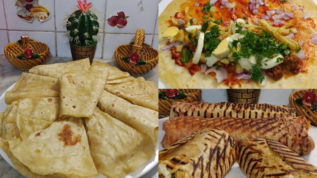 اعتمديهم لشهر رمضان 2026 /ملاوي تونسية  🇹🇳 إقتصادية والبنة خيالية 😋👍