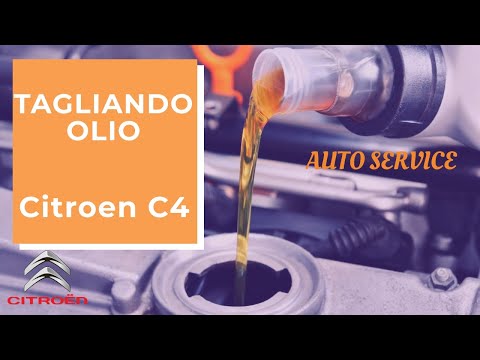 Olio motore citroen c4 picasso 2 0 hdi