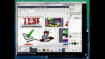 Xsdl on SDL1.2-SIXEL