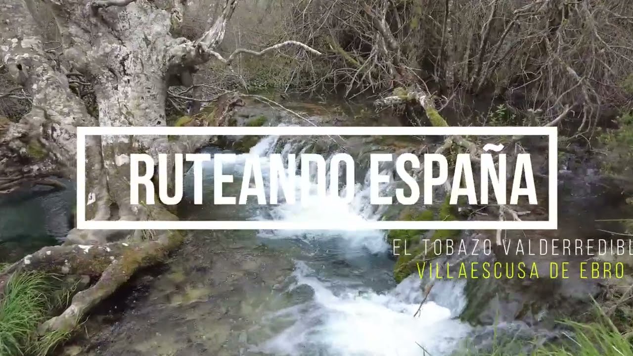 #cascada #tobazo #valderredible #cantabria #spain