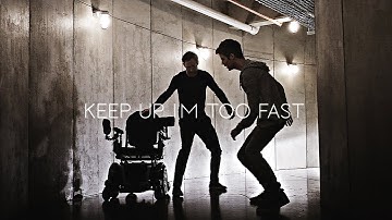 Reverse Flash | KEEP UP I