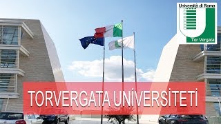 TorVergata Universiteti | Yeni Tikilən İnzibati binası | Xaricdə Təhsil