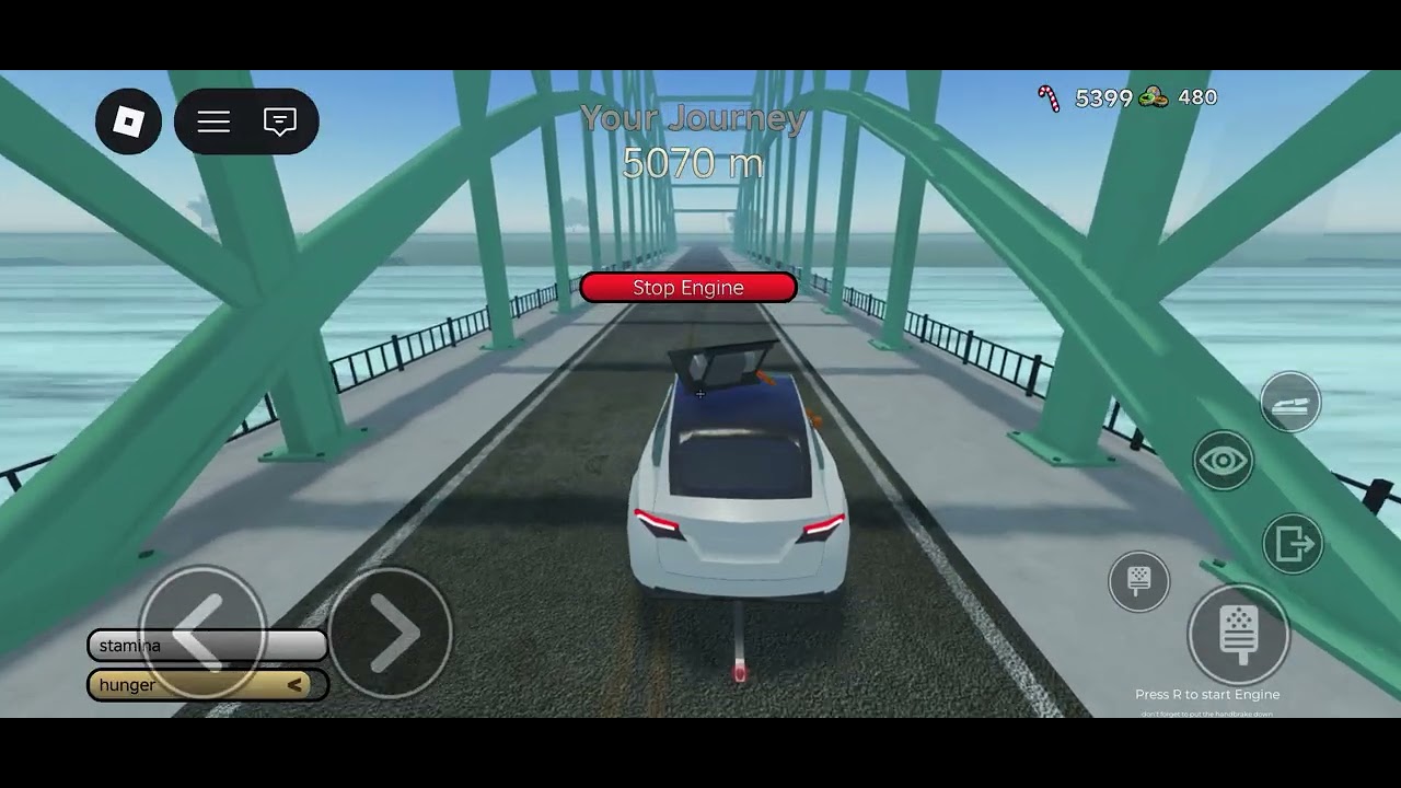 A Dusty Trip - All numbers of Journey in Roblox!! 100k