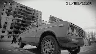 Ukraine War Zone Tribute