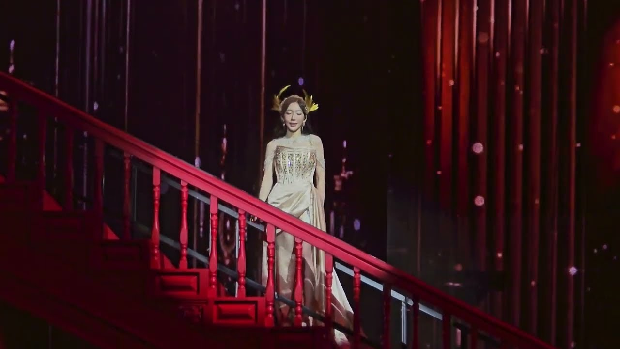 [4K] Fabulous - Taeyeon @ Macau Day 2 THE TENSE 250427