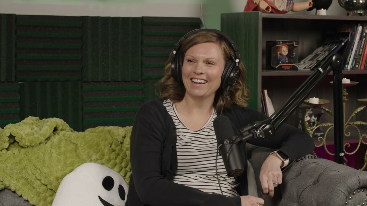 Ghost City: The Podcast - Possession, Demons, and the Spirit World