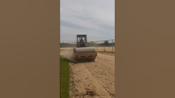 Compactor!!! #shorts #operator #skills #compactor #working