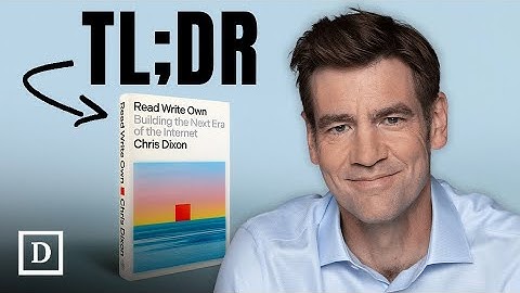 Read Write Own: Building the Next Era of the Internet