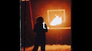 [beat switch] j cole x isaiah rashad type beat // God is gangsta II.