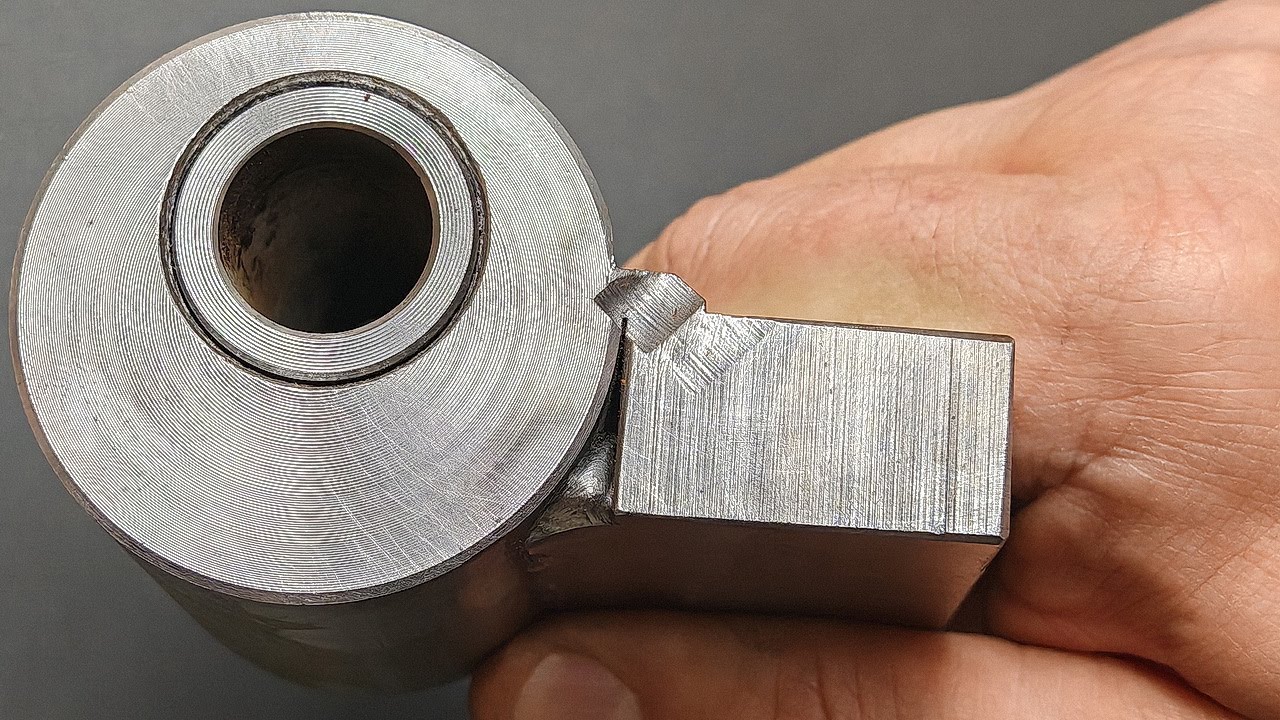 I Should Have Done it Sooner! Not a Single Turner Can Do Without This Homemade Tool