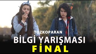 Tozkoparan Bilgi Yarışması FİNAL :(