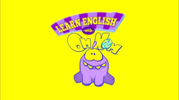 LEARN ENGLISH WITH OM NOM INTRO LOGO EFFECTS || ICONIC VOICE { Sponsored by: Preview 2 Effects }
