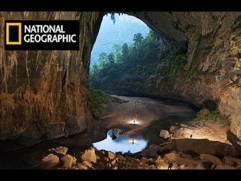 Самая большая пещера в мире / The World's Biggest Cave.  National Geographic