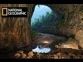 Самая большая пещера в мире / The World&#39;s Biggest Cave.  National Geographic