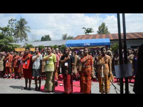Mars Kolese Le Cocq D'Armandville-Festival Budaya 2015