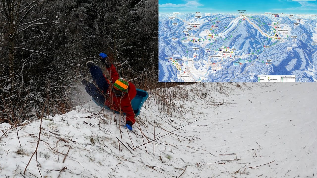 Klausenlift : Bleaml Alm