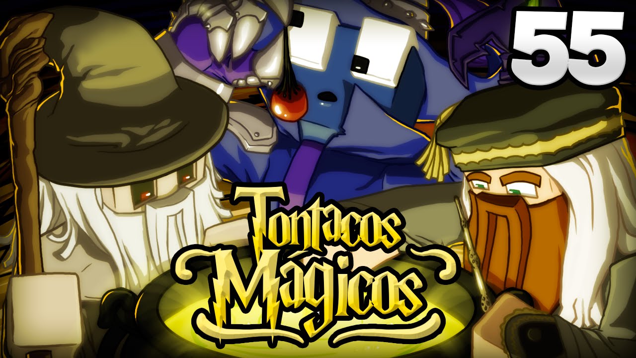 TONTACOS MÁGICOS Ep. 55 - Un Minion! Yeah!
