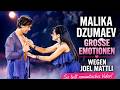 Große Vermissung“ – Malika Dzumaev rührt Fans mit Joel-Mattli-Video zu Tränen