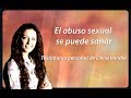 EL ABUSO SEXUAL SE PUEDE SANAR   Testimonio personal de Elena Vander