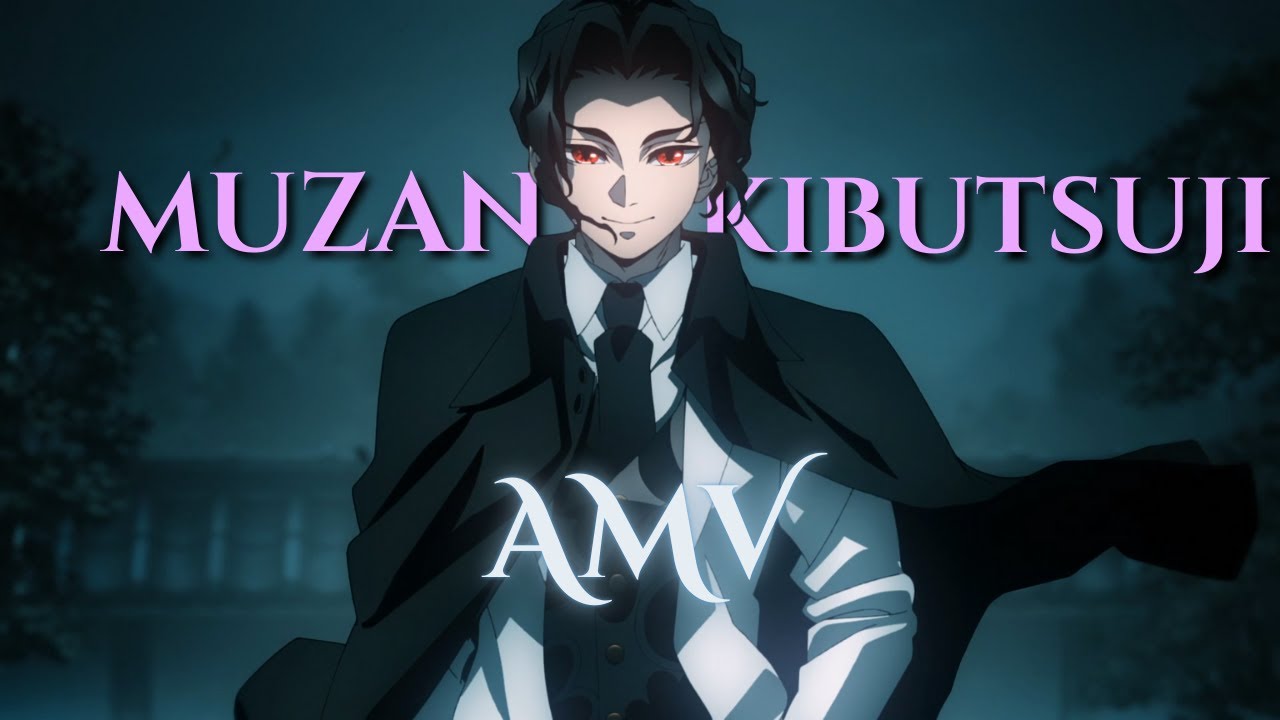 Demon Slayer Edit - Devil In Disguise | Munzan Kibutsuji [AMV] [4K]