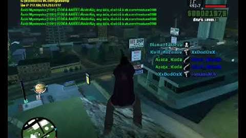 how to use mod_sa .v4.4.0.0 sa:mp v0.3.7 tutorial